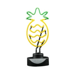 Neonetics Pineapple Neon Sculpture -Courtyard Home Furnishings Store 4PNAPL 3