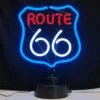 Neonetics Route 66 Neon Sculpture