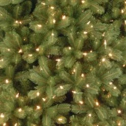 7.5' Colorado Fir Deluxe PowerConnect™ Pre-Lit Artificial Christmas Tree -Courtyard Home Furnishings Store 4c08e7ca05e64f14e6bae946bfb4f866