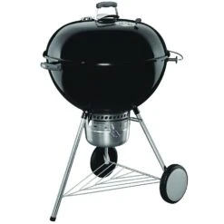 Weber Original Kettle 26" Premium Charcoal Grill 21 Weber Original Kettle 26" Premium Charcoal Grill -Courtyard Home Furnishings Store 505226b8a13d7a2441694218fc776e63