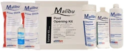 Malibu Large Pool Opening Kit Up To 20,000 Gallons Water