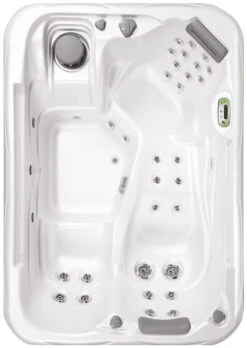 *art Artesian Spas 532L Deluxe Class South Seas Portable Hot Tub
