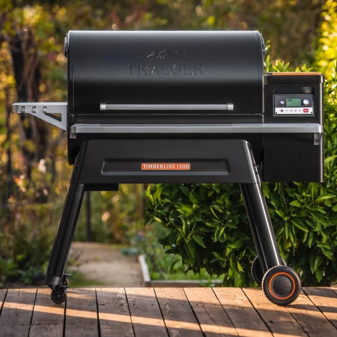 Traeger Timberline 1300 WiFi-Enabled Pellet Grill 17 Traeger Timberline 1300 WiFi-Enabled Pellet Grill - Image 17