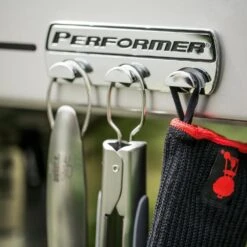 Weber Performer Deluxe 22" Crimson Charcoal Grill 16 Weber Performer Deluxe 22" Crimson Charcoal Grill -Courtyard Home Furnishings Store 55fe307ea835f6004fdfa954e066ccb3