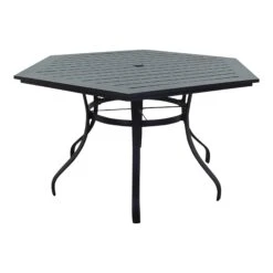 Dublin Brown Sling Spring Patio Dining Sets -Courtyard Home Furnishings Store 5674 ffcb14dd f91f 4d31 a8d3 482ffd69067b