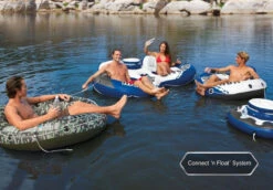 Intex River Run™ Inflatable Swim Tube -Courtyard Home Furnishings Store 58825EP
