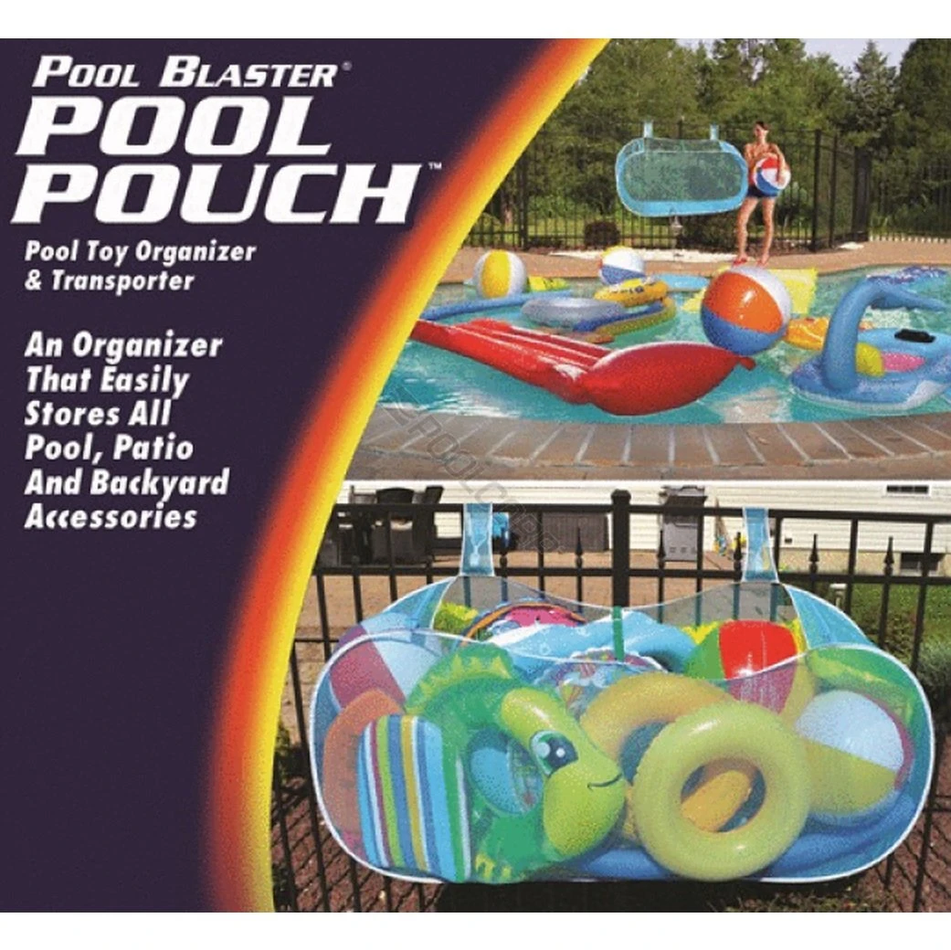 Pool Blaster Pool Pouch 2 Pool Blaster Pool Pouch - Image 2