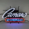 Neonetics GM Camaro By Chevrolet Neon Sign