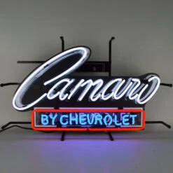 Neonetics GM Camaro By Chevrolet Neon Sign