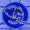 Neonetics Mopar Hellephant Hemi Neon Sign With Backing