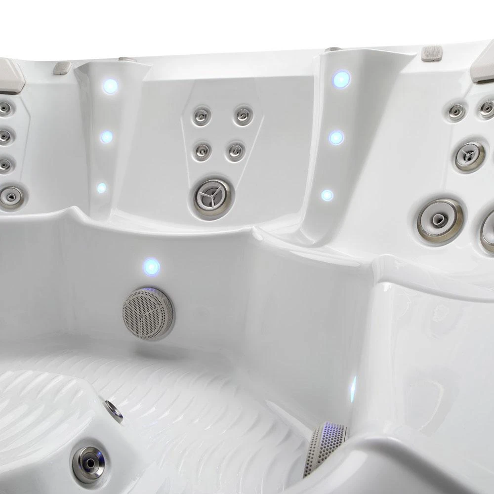 Hot Spring Limelight Collection Pulse Hot Tub 7 Hot Spring Limelight Collection Pulse Hot Tub - Image 7