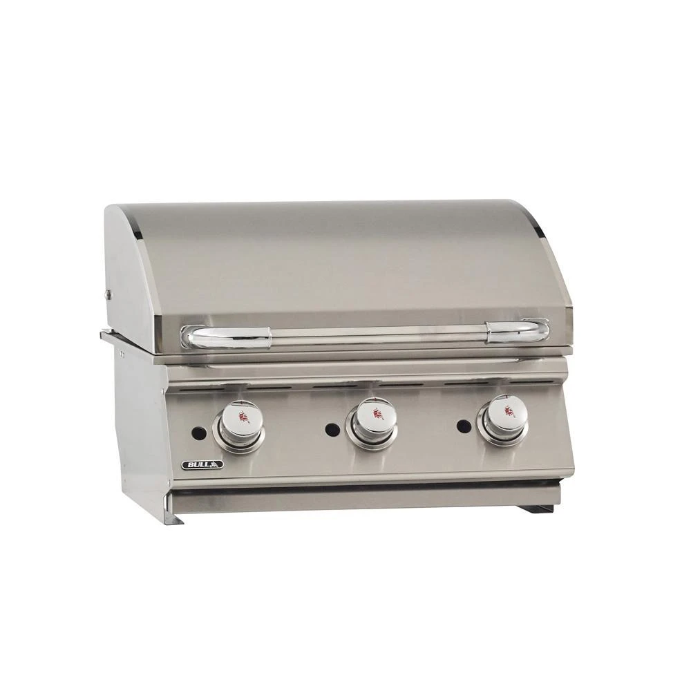 Bull 24" Commercial Style Drop-In Griddle 2 Bull 24" Commercial Style Drop-In Griddle - Image 2