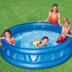 Intex Soft Sided Kiddie Pool -Courtyard Home Furnishings Store 612722 2