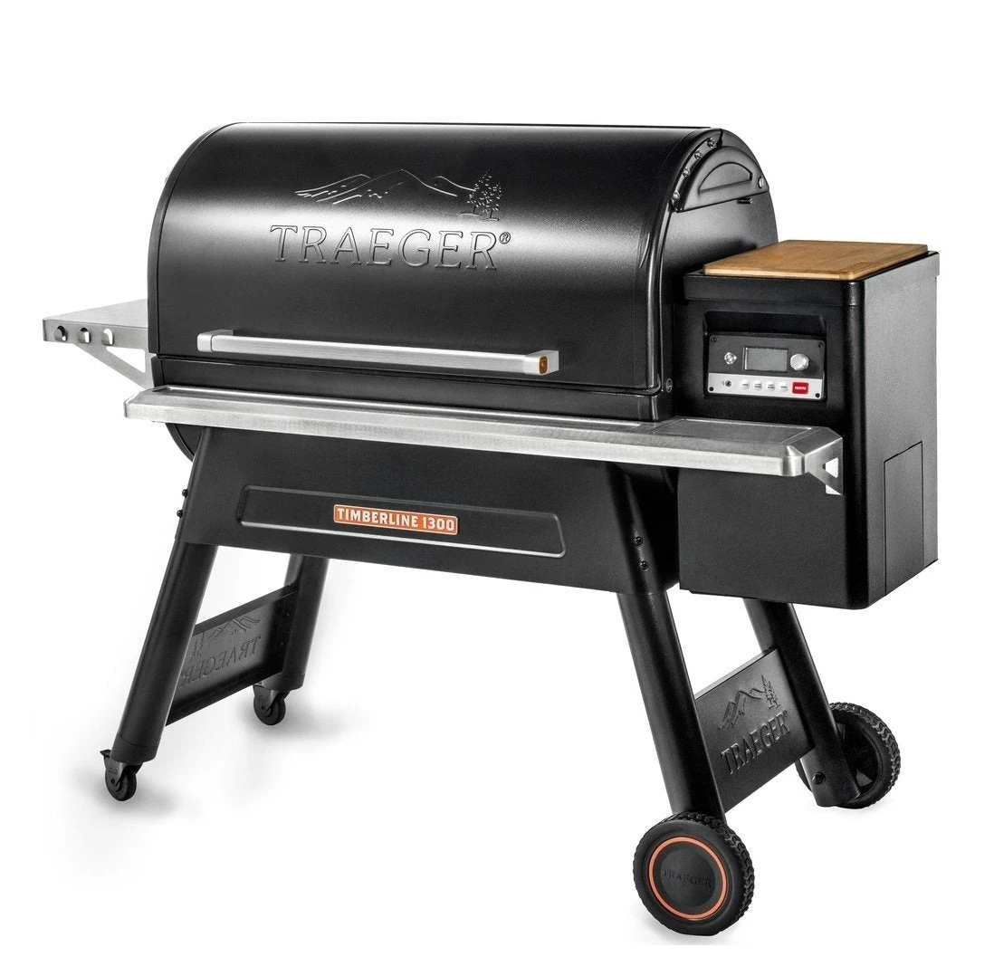 Traeger Timberline 1300 WiFi-Enabled Pellet Grill 12 Traeger Timberline 1300 WiFi-Enabled Pellet Grill - Image 12