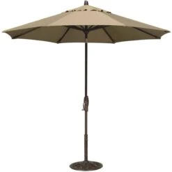 Cast Iron Art Deco Umbrella Bases 22 Cast Iron Art Deco Umbrella Bases -Courtyard Home Furnishings Store 632591 2