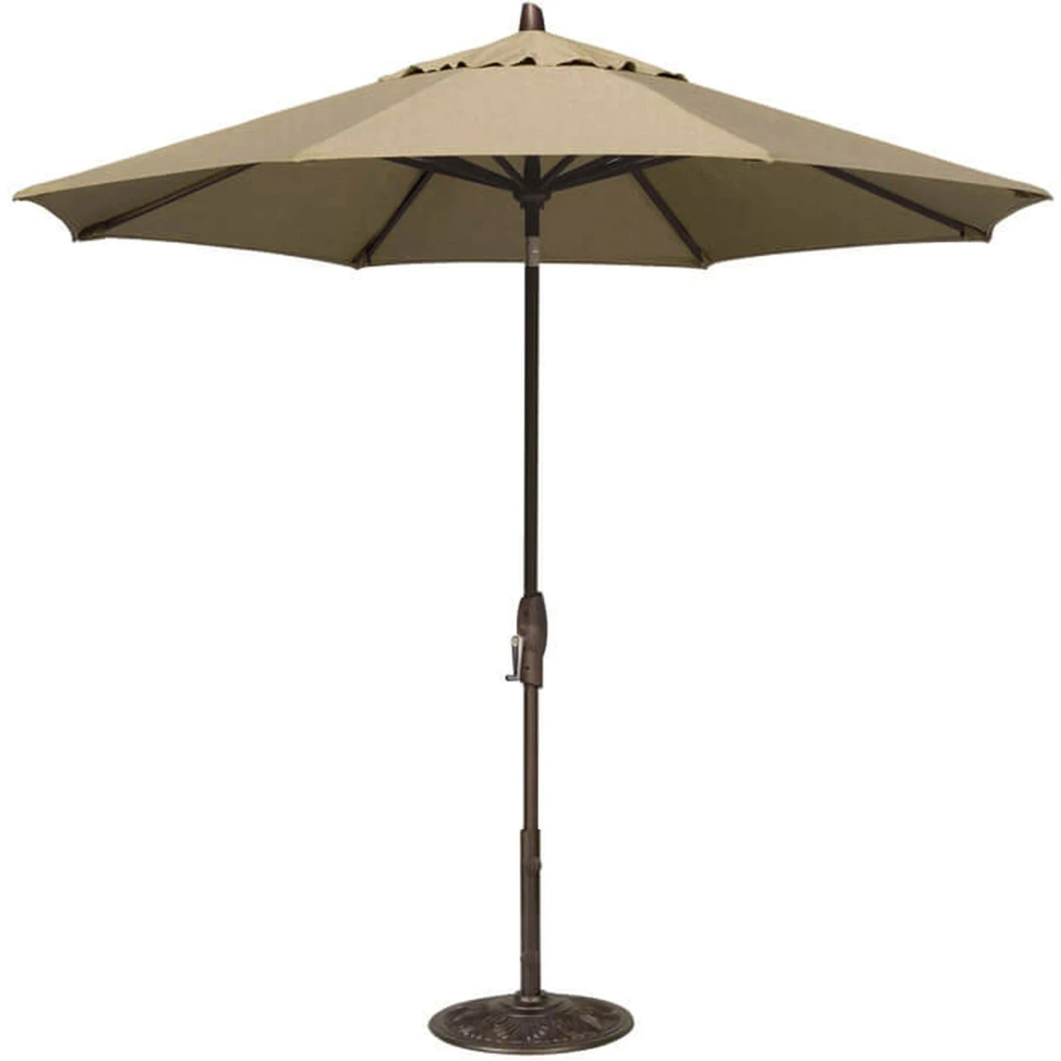 Cast Iron Art Deco Umbrella Bases 11 Cast Iron Art Deco Umbrella Bases - Image 11