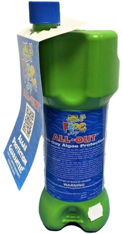 FROG® Leap® ALL-OUT® Algaecide