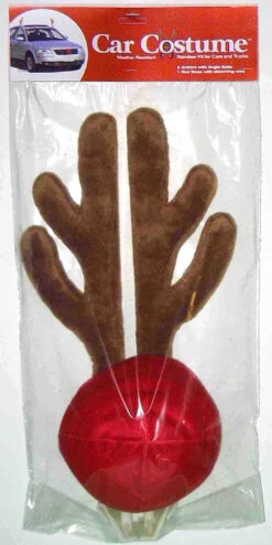 Reindeer Car Costume Kit -Courtyard Home Furnishings Store 659048 7