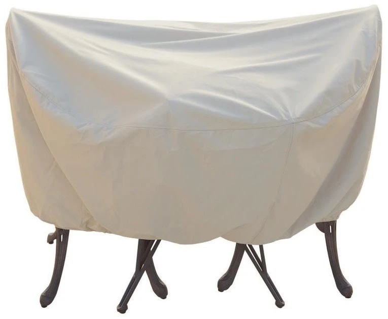 Treasure Garden 36" Round Table & Chairs Cover CP531 1 Treasure Garden 36" Round Table & Chairs Cover CP531