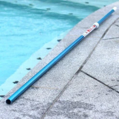 12' Blue Torrent 2-Piece Telescopic Pole For Swimming Pools