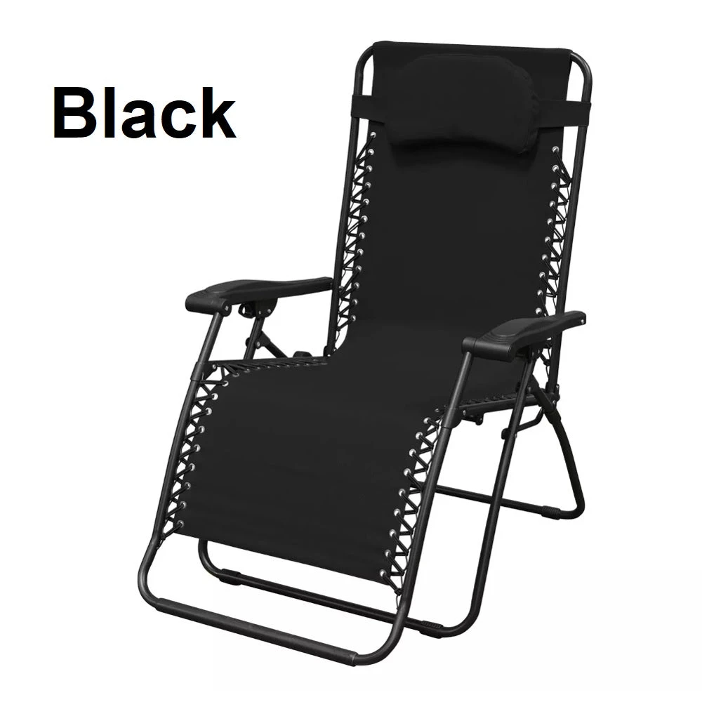 Zero Gravity Relaxer Padded Mesh Lounge Chairs 5 Zero Gravity Relaxer Padded Mesh Lounge Chairs - Image 5