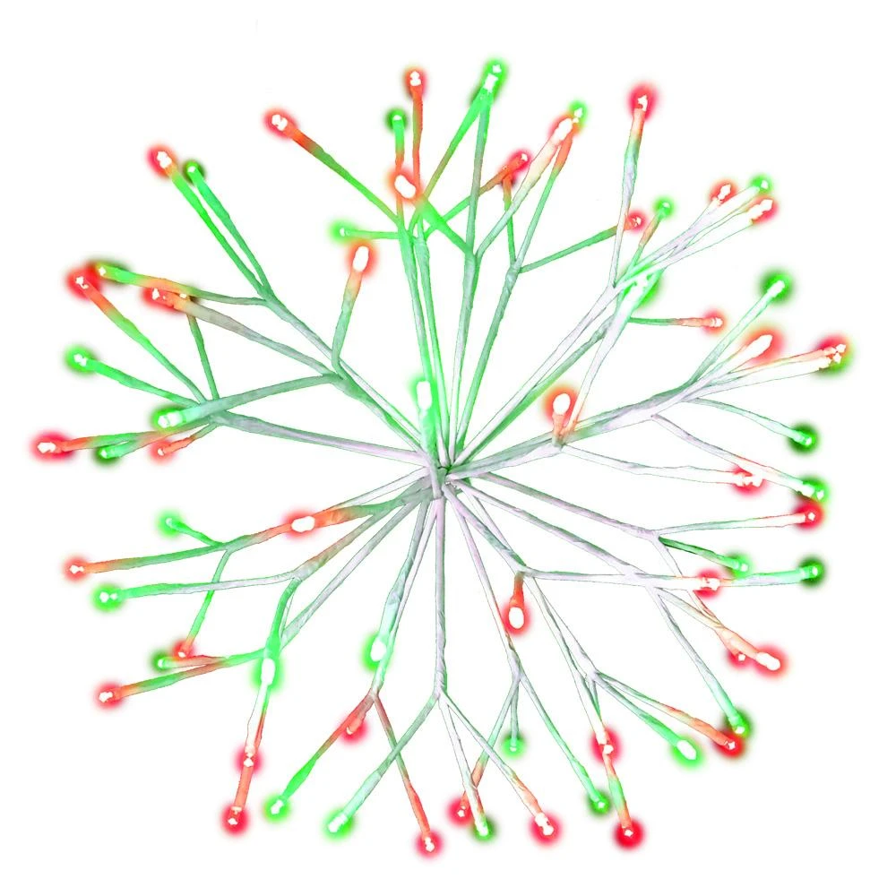 16" Twinkling LED Starburst Clusters 11 16" Twinkling LED Starburst Clusters - Image 11
