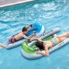 Swimline's Inflatable Battle Board Squirter Set