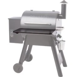 Folding Front Shelf For Traeger Grills