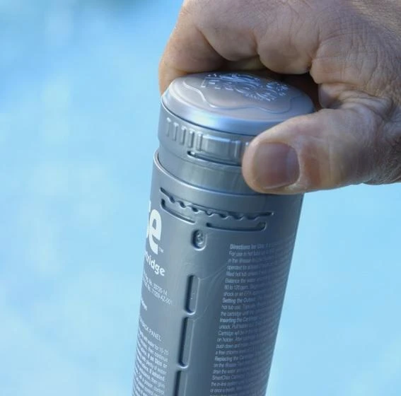 FROG® @ease® In-Line Spa SmartChlor® Sanitizing Cartridge 4 FROG® @ease® In-Line Spa SmartChlor® Sanitizing Cartridge - Image 4