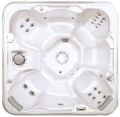 Copy Of Artesian Spas 729B Standard South Seas Portable Hot Tub