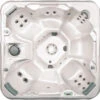 *art Artesian Spas 737BE Deluxe Class South Seas Portable Hot Tub