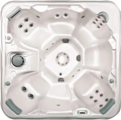 *art Artesian Spas 737BE Deluxe Class South Seas Portable Hot Tub