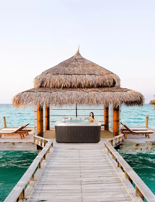 *art Artesian Spas 737BE Deluxe Class South Seas Portable Hot Tub 2 *art Artesian Spas 737BE Deluxe Class South Seas Portable Hot Tub - Image 2