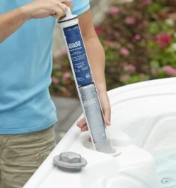 FROG® @ease® In-Line Spa Sanitizing System Kit 20 FROG® @ease® In-Line Spa Sanitizing System Kit -Courtyard Home Furnishings Store 768560022ce1bf05cb09869a1775a2c8 3c42d7c6 4746 4bf8 a2bf 424758ed1e1d