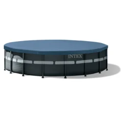 Intex 18' X 52" Ultra XTR™ Frame Pool Set With Sand Filter Pump -Courtyard Home Furnishings Store 76ecf3c66c4d82718b7727da19ff9b41