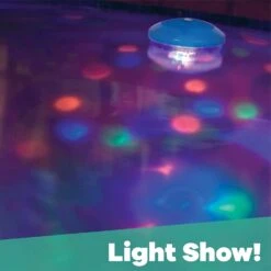GAME Floating Underwater Light Show -Courtyard Home Furnishings Store 7950961b76d83fc811a8e3de9b95ed5e