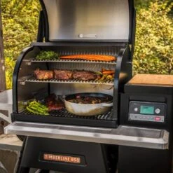 Traeger Timberline 850 WiFi-Enabled Pellet Grill -Courtyard Home Furnishings Store 7aa3d096608c325b89fd7c97798bf72e