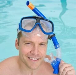 Intex Reef Rider Swim Mask & Snorkel Set