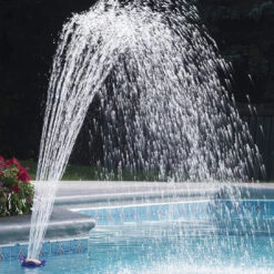 Swimming Pool Wall-Mounted Flower Fountain 5 Swimming Pool Wall-Mounted Flower Fountain -Courtyard Home Furnishings Store 7d043eb08485cc201ee61c36b0099928