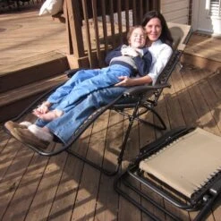 Zero Gravity Relaxer Padded Mesh Lounge Chairs 24 Zero Gravity Relaxer Padded Mesh Lounge Chairs -Courtyard Home Furnishings Store 7dd6bc6bb4fb81d0157aefc9ea3e2657