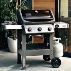 Weber Spirit II E-310 Grill Series -Courtyard Home Furnishings Store 7e14db11ef1e8deb2743b95ddc626314