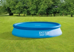 Laminated PVC Solar Pool Cover From Intex -Courtyard Home Furnishings Store 808774 2