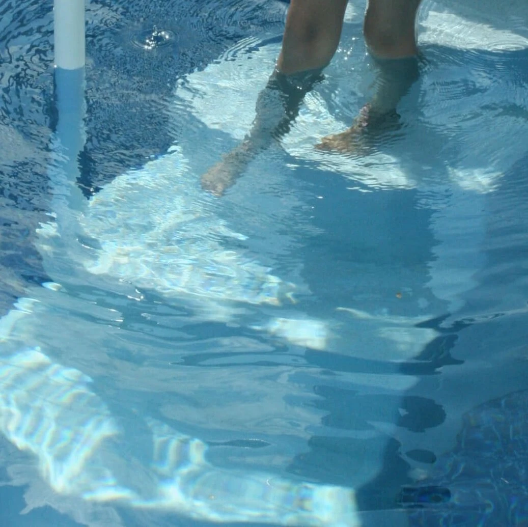 The King Aqua Staircase (Blue Granite Wedding Cake Pool Steps) 5 The King Aqua Staircase (Blue Granite Wedding Cake Pool Steps) - Image 5