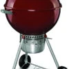 Weber Original Kettle 22" Premium Crimson Charcoal Grill