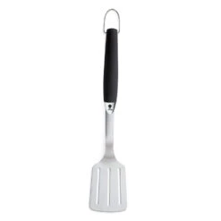 Premium Weber Stainless Steel BBQ Spatula With Non-Slip Grip -Courtyard Home Furnishings Store 837569 2