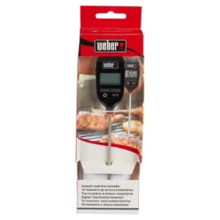 Weber Instant-Read Thermometer 6750 -Courtyard Home Furnishings Store 837873 6