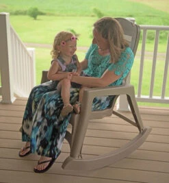 Big Easy® Stacking Rocking Chairs -Courtyard Home Furnishings Store 839457 2