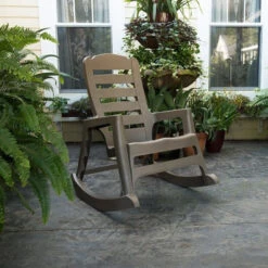 Big Easy® Stacking Rocking Chairs -Courtyard Home Furnishings Store 839464 2