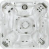 *art Artesian Spas 840BE Deluxe South Seas Spas Portable Hot Tub