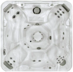 *art Artesian Spas 840BE Deluxe South Seas Spas Portable Hot Tub